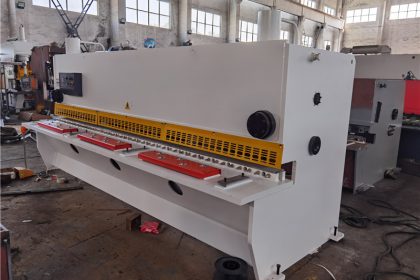 metal shearing
